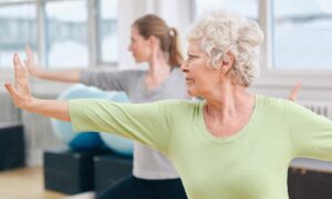 5 Reasons to Have an Exercise Plan When You’re a Senior