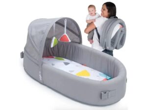 Travel Baby Beds: Portable Sleep Options for On-the-Go Families