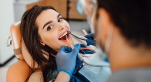 The Impact of Oral Health on Overall Well-being in Burlington