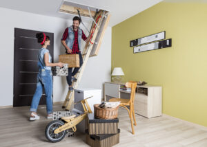 Exploring Space-Saving Solutions: The Role of Loft Hatches in Home Design